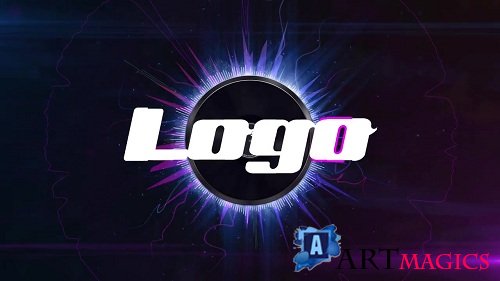 Sound Waves Logo 70596 - After Effects Templates
