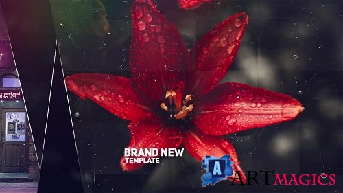 Cinematic Slideshow 99120 - After Effects Templates