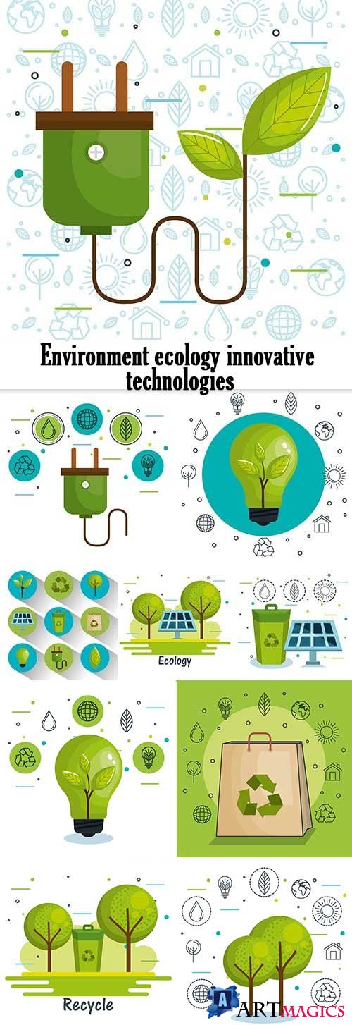 Environment ecology innovative technologies