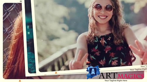 Photo Intro 104894 - After Effects Templates