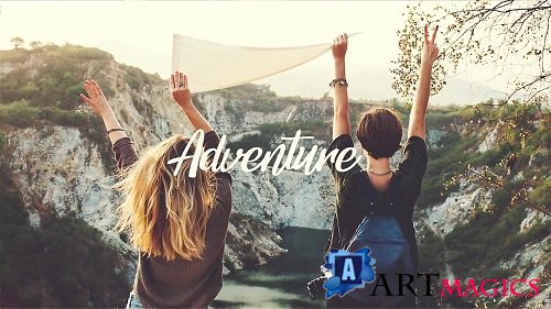 Travel Slideshow 94094 - After Effects Templates