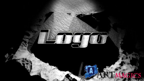 Gold and Stone Logo 95166 - After Effects Templates
