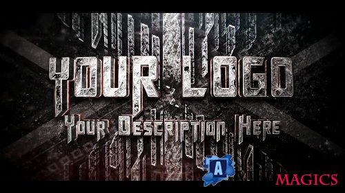 Epic Logo 3 91923 - After Effects Templates