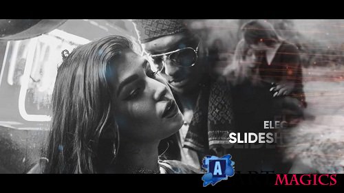 Slideshow - Cinematic Inspired 108736 - After Effects Templates