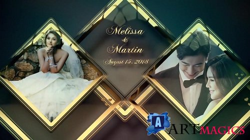 Luxury Wedding 106747 - After Effects Templates