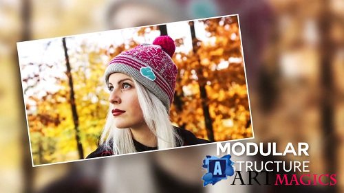 Moments Slideshow 114571 - After Effects Templates