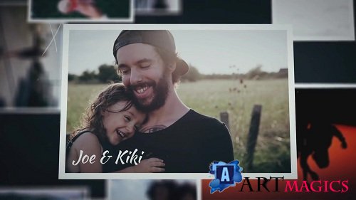 Slideshow Story 109675 - After Effects Templates