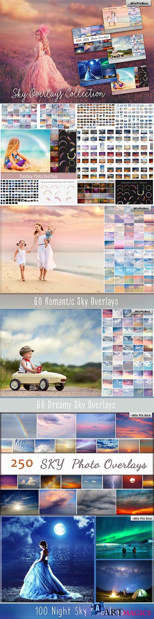 CM - Sky Overlays Collection 1776584