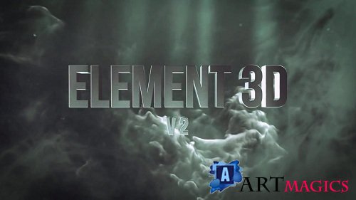 Element 3D Titles 104261 - After Effects Templates