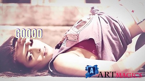 80s Fashion Promo 97012 - After Effects Templates