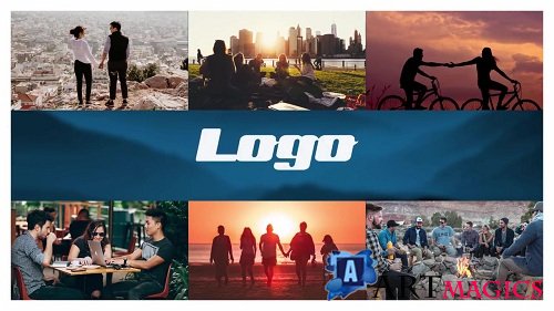 Fast Photo Logo Openers 7v - After Effects Templates