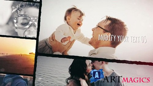 Beautiful Memory 106326 - After Effects Templates