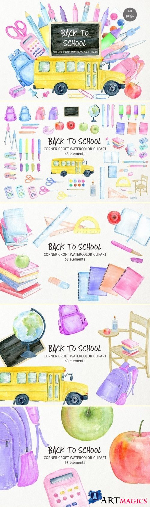 Back to school clipart 2924772