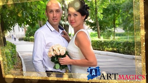 Wedding Photo Slideshow 115446 - After Effects Templates