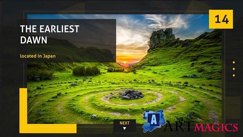 Stylish Slideshow 115338 - After Effects Templates