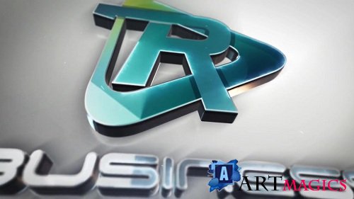 Clean And Simple 3D Logo Reveals 115765 - After Effects Templates
