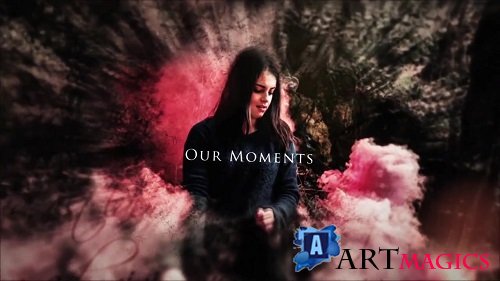 Inspiring Parallax Cinematic Slideshow 100472 - After Effects Templates
