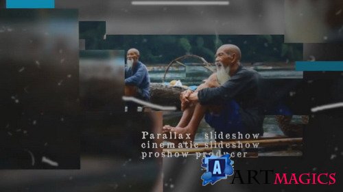  ProShow Producer - Parallax Slideshow Cinematic