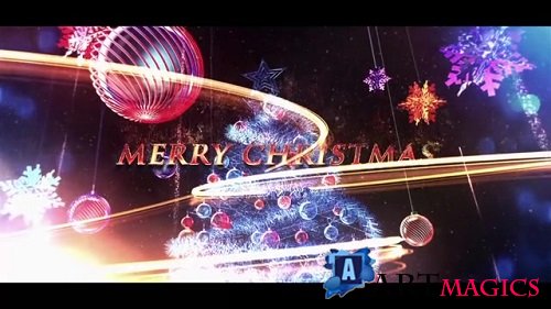 Christmas Intro 094658880 - After Effects Templates