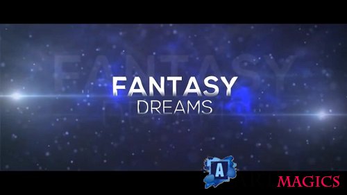 Fantasy Awesome - After Effects Templates