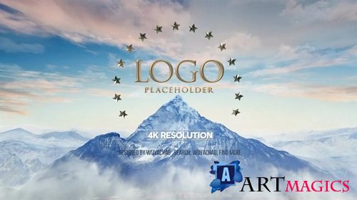 Mountain Film Logo 2 With 4K Resolution 095838718 - After Effects Templates
