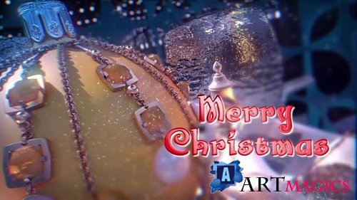Merry Christmas 083541725 - After Effects Templates