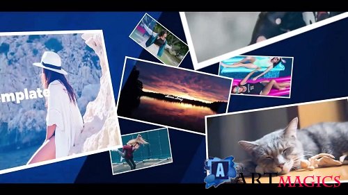 Slideshow 106154 - After Effects Templates
