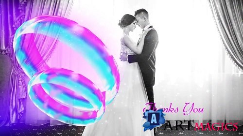 Wedding Slideshow 126811 - After Effects Templates