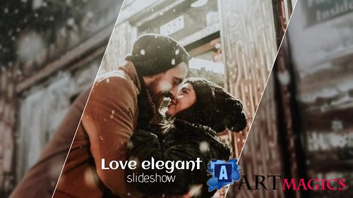 Love Elegant Slideshow 97131 - After Effects Templates