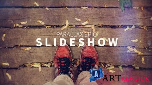 Parallax Epic Slideshow 13755283 - Project for After Effects (Videohive)