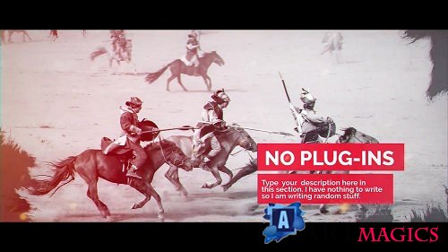 History 105979 - After Effects Templates
