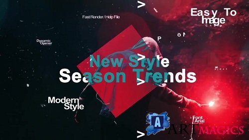 Aggressive Opener 116520 - After Effects Templates