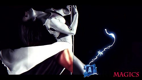 Dark Energy - After Effects Templates