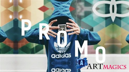 Stylish Promo 117364 - After Effects Templates