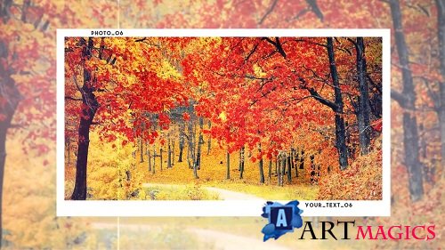 Cinematic Slideshow 100510 - After Effects Templates
