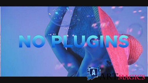 Typography Promo 100947 - After Effects Templates