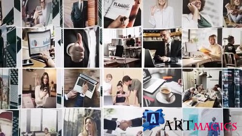 Business Logo Reveals 129034 - After Effects Templates