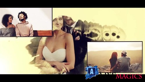 Romantic Slideshow 129017 - After Effects Templates