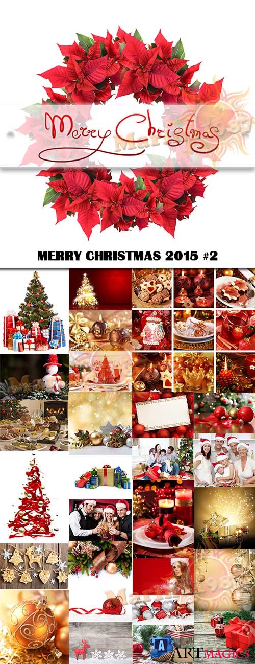 MERRY CHRISTMAS 2015 #2