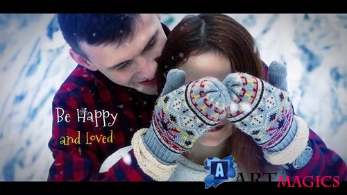 Christmas Slideshow 085224898 - After Effects Templates