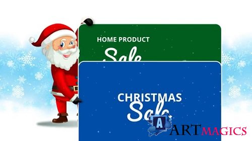 Christmas Season Sale 098450490 - After Effects Templates