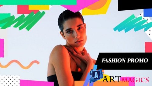 Fashion Promo 129737 - After Effects Templates