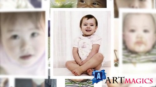 Photo Album 098248810 - After Effects Templates