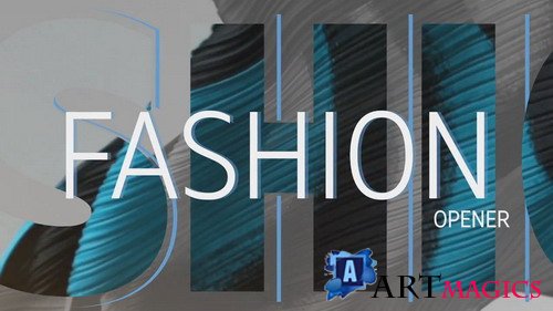 After Effects Template - Fashion Opener