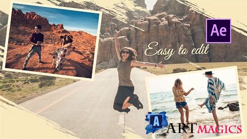 Inspiration Slideshow 148440 - After Effects Templates