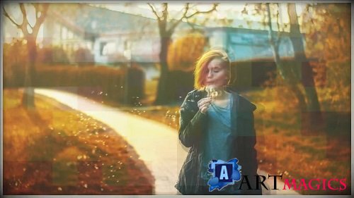 Dynamic Slides 134262 - After Effects Templates