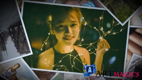 Our Christmas Memories Album 099257186 - After Effects Templates