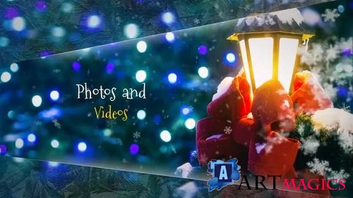 Merry Christmas Slideshow 098927281 - After Effects Templates 