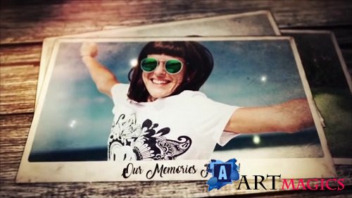 Photo Video Slideshow Presentation 090593197 - After Effects Templates