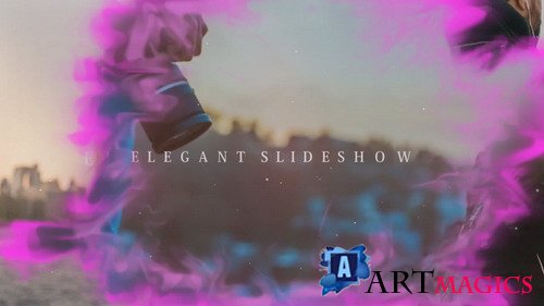 Проект ProShow Producer - Elegant Slideshow V.02